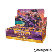 【新品】[TCG] (カートン)MTG マジック:ザ・ギャザリング 団結のドミナリア(Dominaria United) セット・ブースター(日本語版)(6BOX)(20220909)