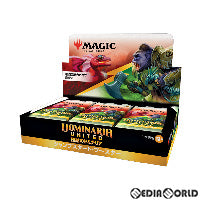【新品】[TCG] (BOX)MTG マジック:ザ・ギャザリング 団結のドミナリア(Dominaria United) ジャンプスタート・ブースター(日本語版)(18パック)(20220909)