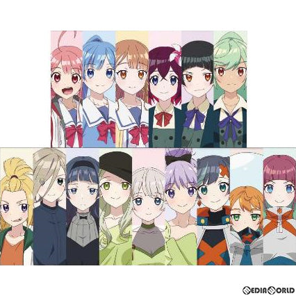 【新品】[TCG] Reバース(リバース) for you ブースターパック アニメ「てっぺんっ!!!!!!!!!!!!!!!」(20221104)