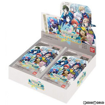 【新品】[TCG] (カートン)アイドリッシュセブン メタルカードコレクション18(パック)(10BOX)(20221104)