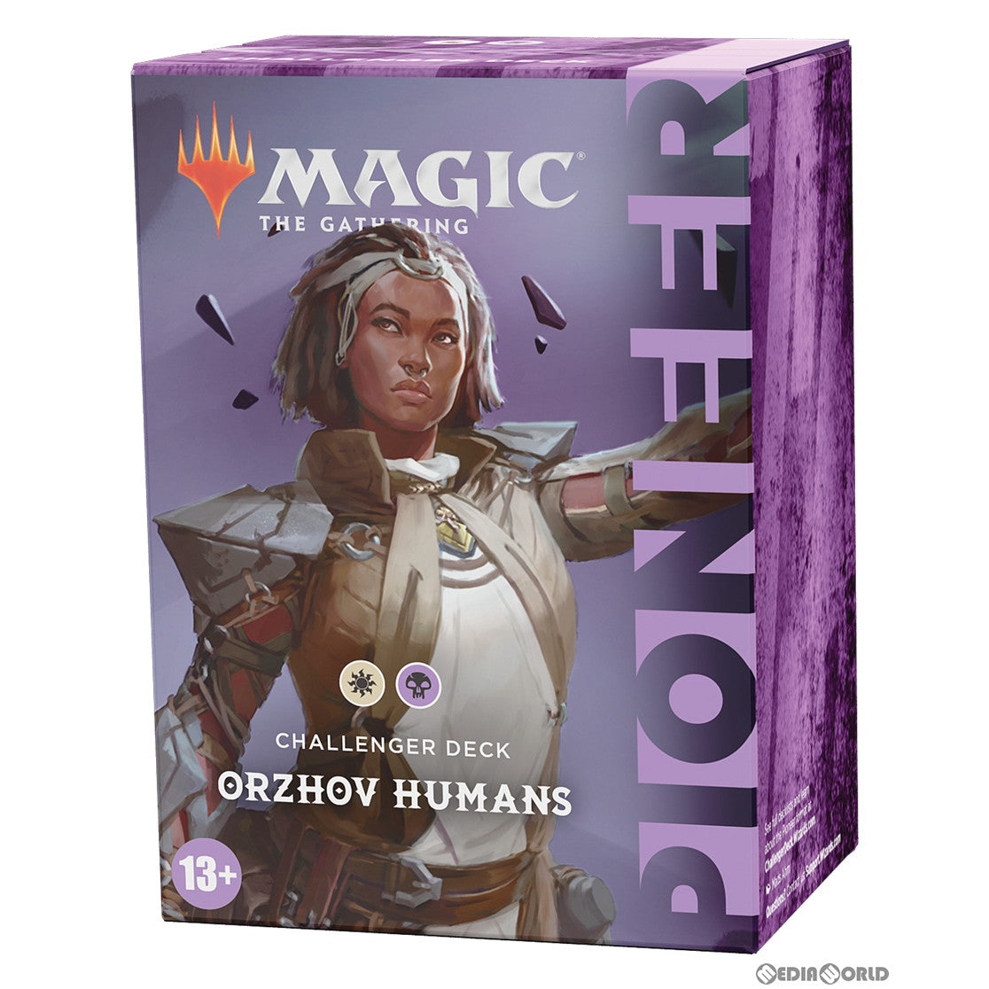 【新品】[TCG] (BOX)MTG マジック:ザ・ギャザリング パイオニア・チャレンジャーデッキ 2022(Pioneer Challenger Decks 2022)(英語版)(4種×各2個)(20221104)