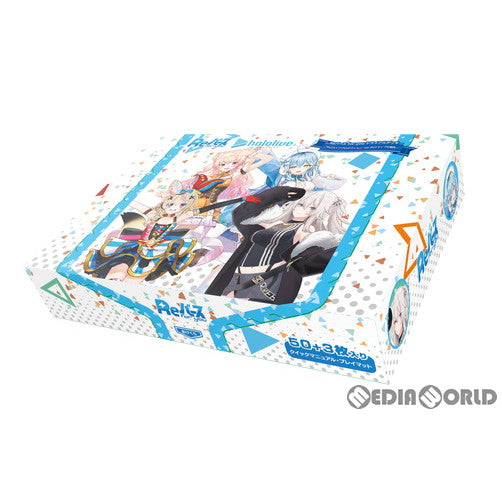 【新品】[TCG] Reバース(リバース) for you トライアルデッキ ver.ホロライブ5期生(20221216)