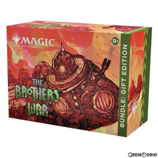 【新品】[TCG] MTG マジック:ザ・ギャザリング 兄弟戦争(The Brothers' War) ギフトバンドル(英語版)(20221202)