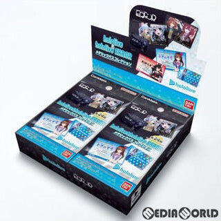 【新品】[TCG] (カートン)hololive & hololive ERROR(ホロライブ & ホロライブエラー) メタリックパスコレクション(12BOX)(20230113)
