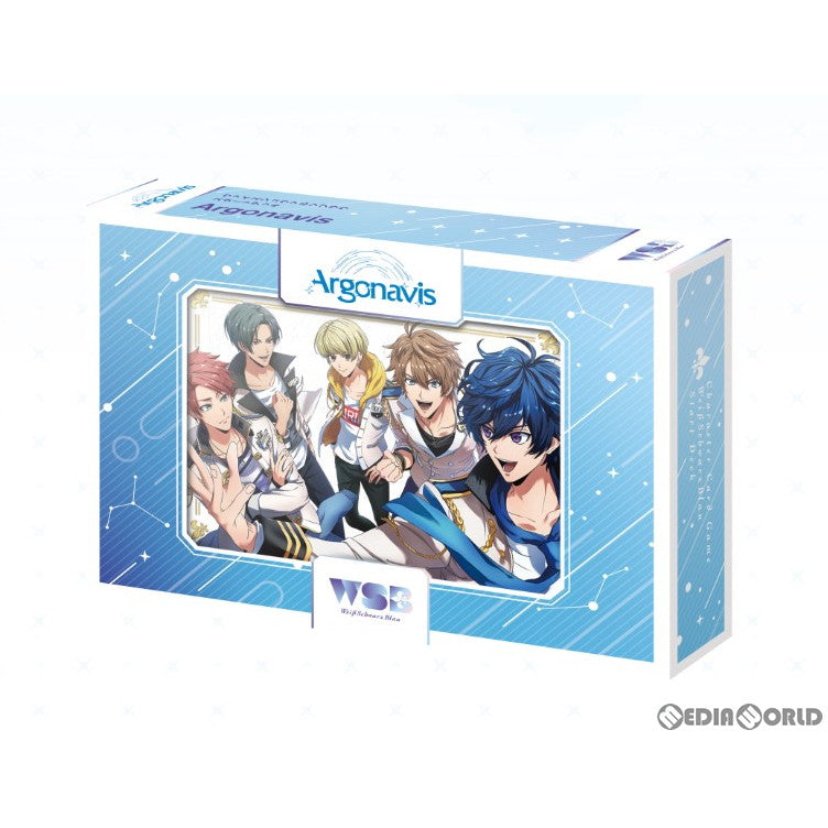 【新品】[TCG] ヴァイスシュヴァルツブラウ スタートデッキ Argonavis(アルゴナビス)(20230217)