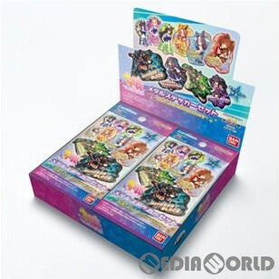 【新品】[TCG] (カートン)ウマ娘プリティーダービー メタルステッカーセット -出走!2nd Anniversary-(パック)(12BOX)(20230224)