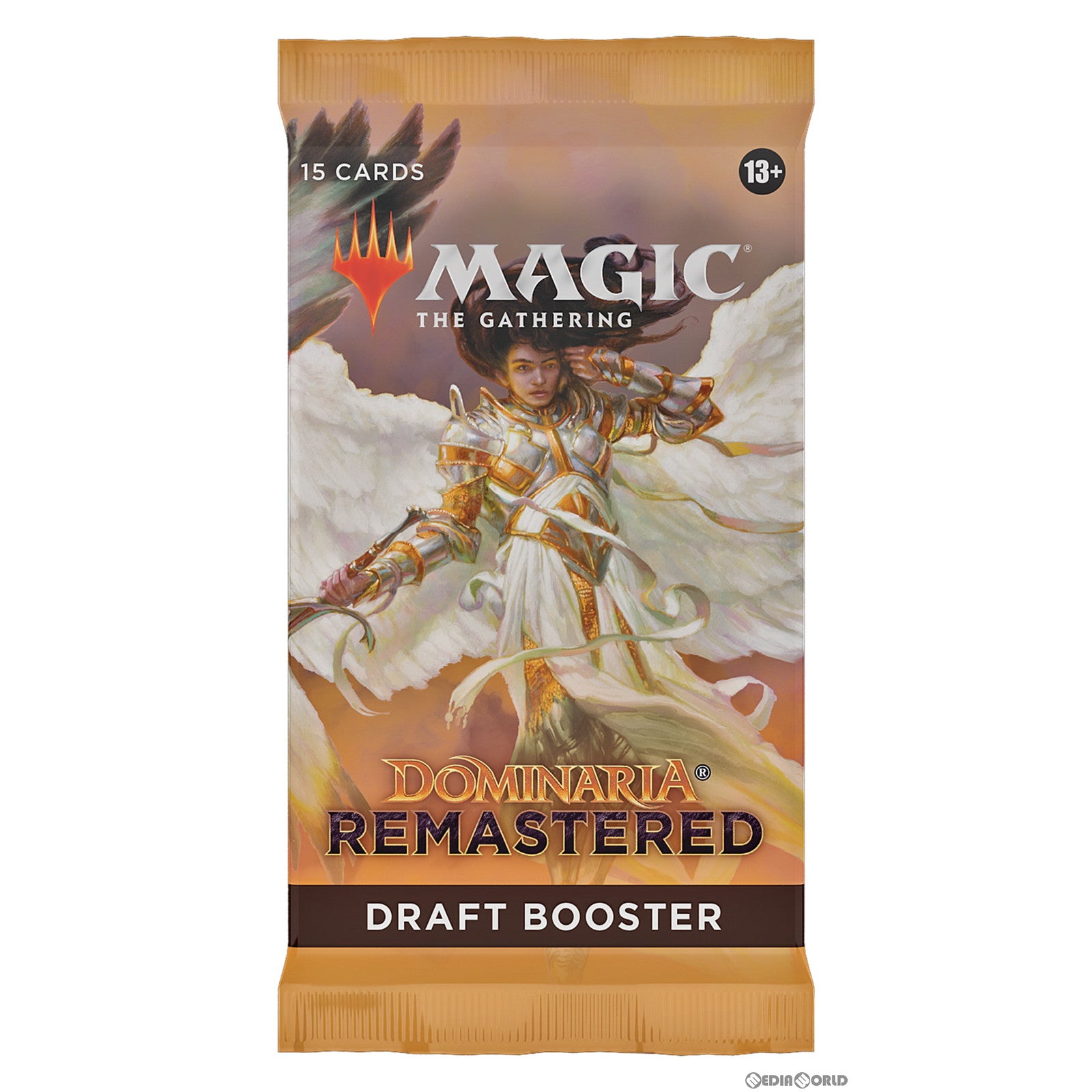 【新品即納】[TCG] MTG マジック:ザ・ギャザリング ドミナリア・リマスター(Dominaria Remastered) ドラフト・ブースター(英語版)(20230113)