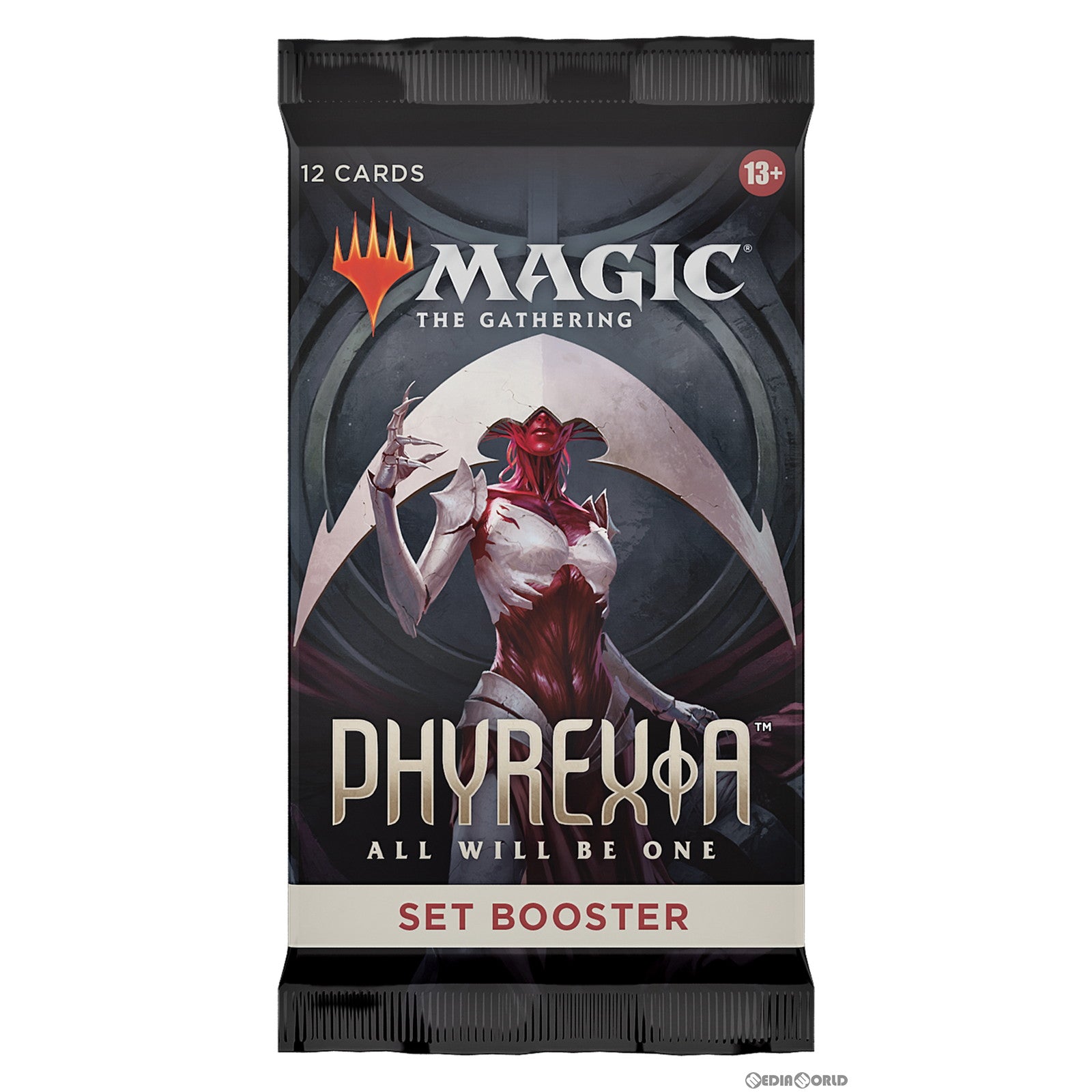 【新品】[TCG] MTG マジック:ザ・ギャザリング ファイレクシア: 完全なる統一(Phyrexia: All Will Be One) セット・ブースター(英語版)(20230203)