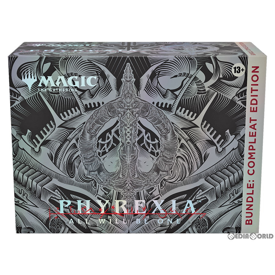 【新品】[TCG] MTG マジック:ザ・ギャザリング ファイレクシア: 完全なる統一(Phyrexia: All Will Be One) バンドル: コンプリートエディション(英語版)(20230303)