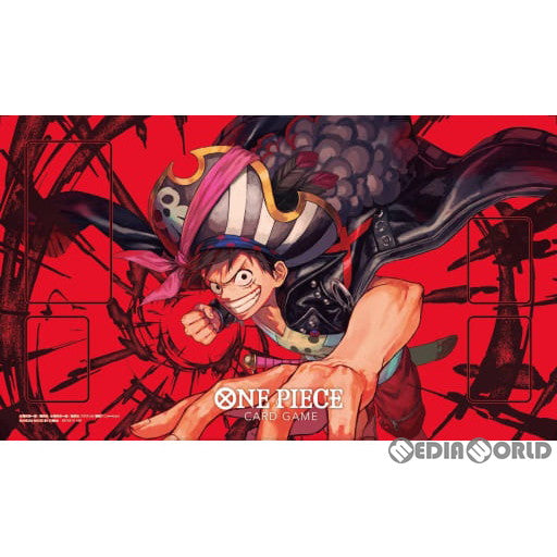 【新品】[TCG] ONE PIECE(ワンピース) カードゲーム オフィシャルプレイマット(20230429)