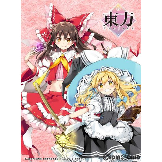 【新品】[TCG] (カートン)ブシロード トレーディングカード コレクションクリア 東方Project(プロジェクト)(24BOX)(20230310)