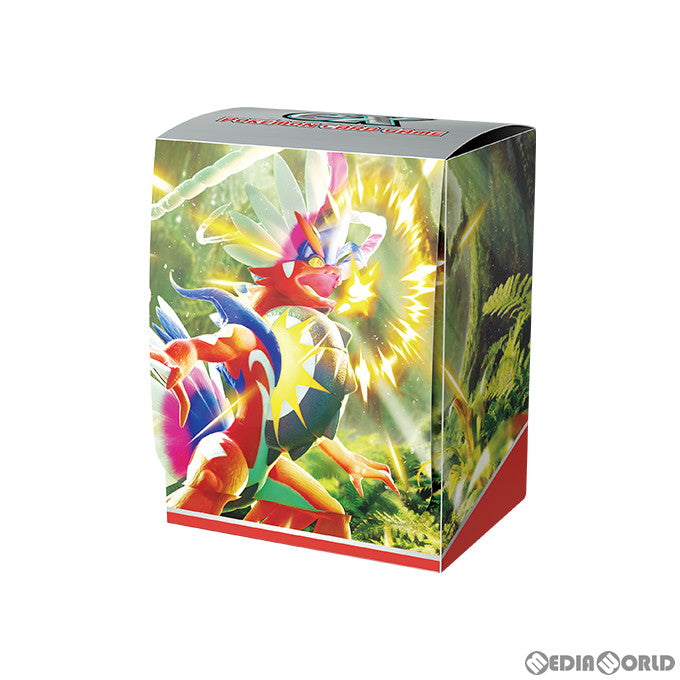 【新品】[TCG] ポケモンカードゲーム デッキケース コライドン(20230120)