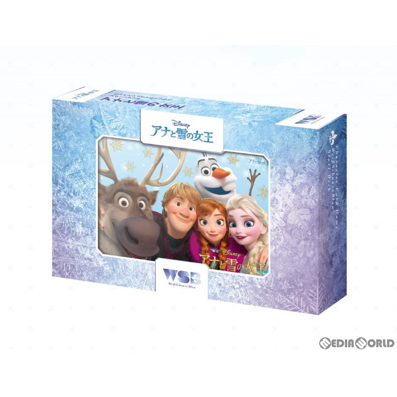 【新品】[TCG] ヴァイスシュヴァルツブラウ スタートデッキ アナと雪の女王(20230331)