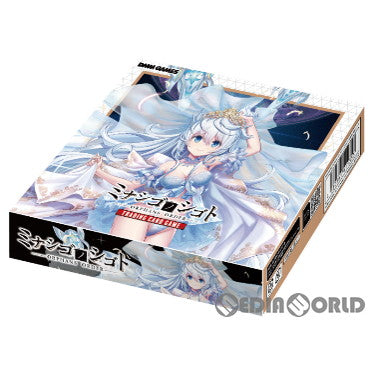 【新品】[TCG] (BOX)ミナシゴノシゴト TRADING CARD GAME(トレーディングカードゲーム)(20パック)(20230224)