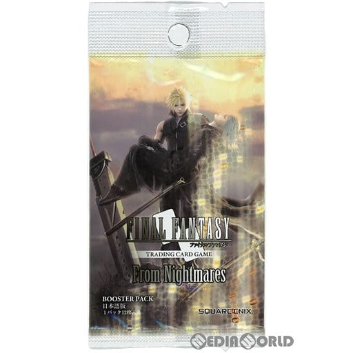 【新品即納】[TCG] FF-TCG ブースターパック 悪夢より来たる 日本語版(20230324)
