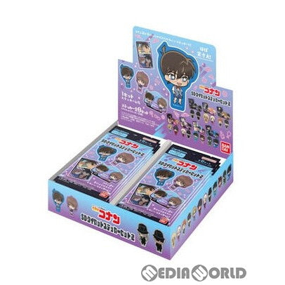 【新品即納】[BOX][TCG] 名探偵コナン SDダイカットステッカーセット2(パック) (20パック) (20230421)