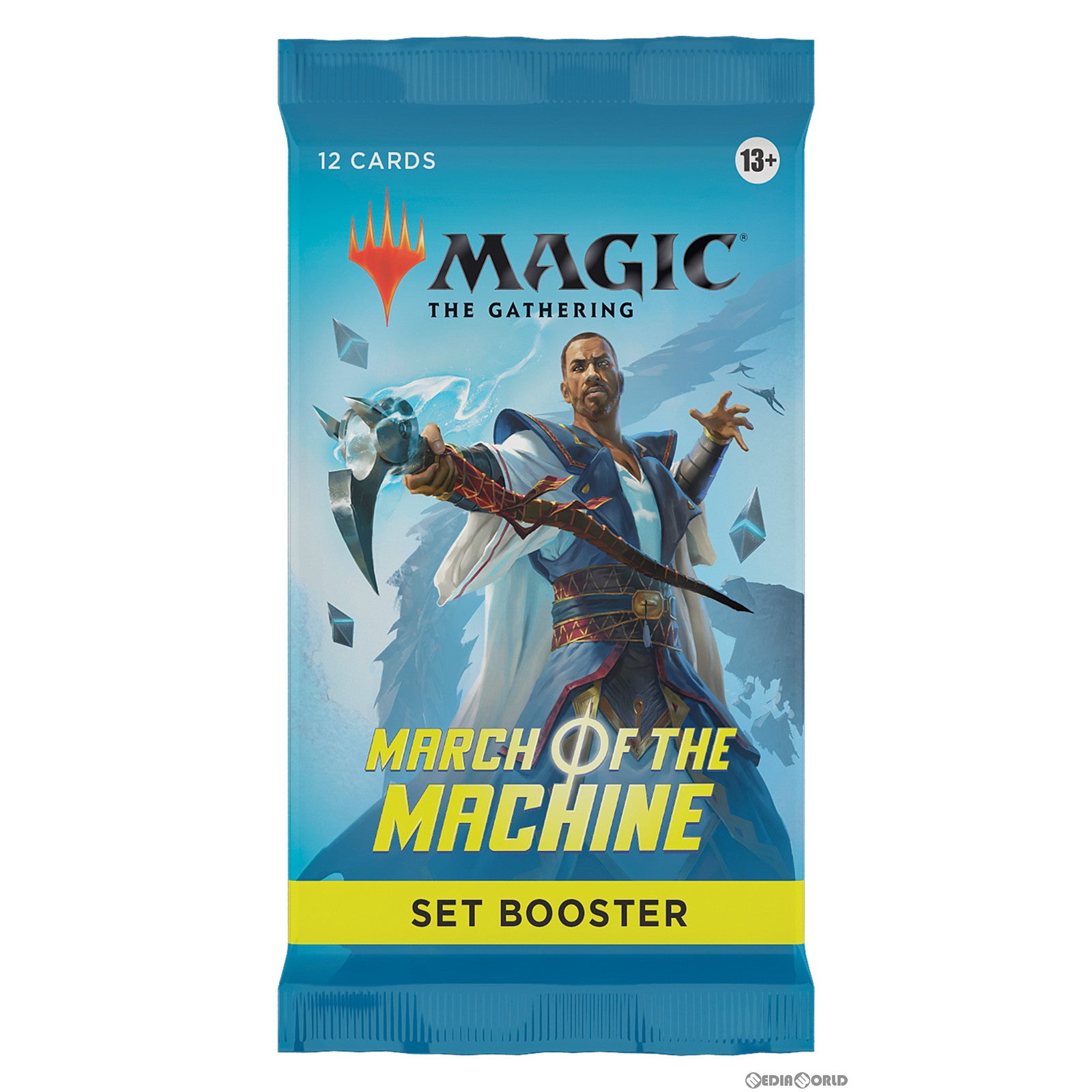 【新品即納】[TCG] MTG マジック:ザ・ギャザリング 機械兵団の進軍(March of the Machine) セット・ブースター(英語版) (20230421)