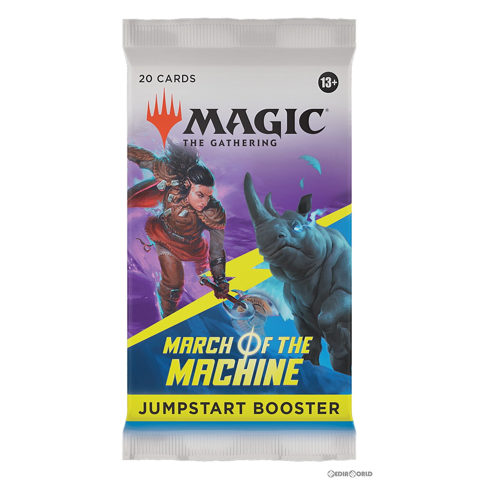 【新品即納】[TCG] MTG マジック:ザ・ギャザリング 機械兵団の進軍(March of the Machine) ジャンプスタート・ブースター(英語版) (20230421)