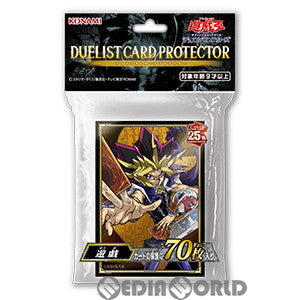 【新品】[TCG] 遊戯王OCG デュエルモンスターズ デュエリストカードプロテクター 遊戯(CG1877)(20230527)