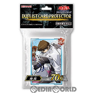 【新品】[TCG] 遊戯王OCG デュエルモンスターズ デュエリストカードプロテクター 海馬(CG1878)(20230527)