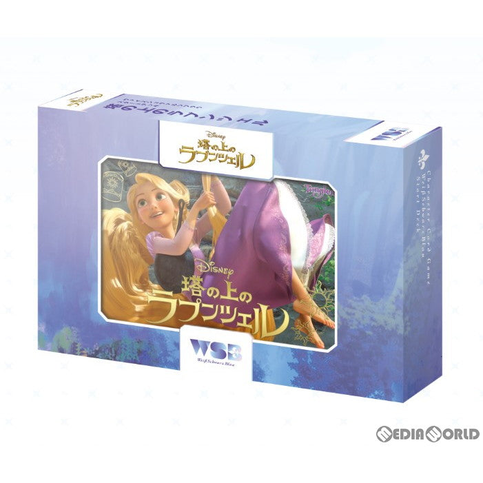 【新品】【お取り寄せ】[TCG] ヴァイスシュヴァルツブラウ スタートデッキ 塔の上のラプンツェル(20230421)