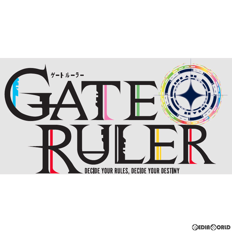 【新品】[TCG] ゲートルーラー ベストブースター(GBB)(20230317)
