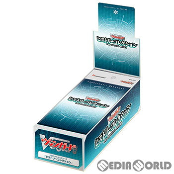 【新品】[TCG] (BOX)カードファイト!! ヴァンガード P&Vスペシャルシリーズ ヒストリーコレクション(VG-D-PV01)(10パック)(20230526)