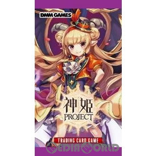 【新品】[TCG] 神姫PROJECT(プロジェクト) TRADING CARD GAME(トレーディングカードゲーム)(20230526)