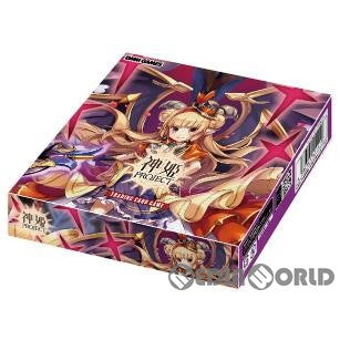 【新品】[TCG] (カートン)神姫PROJECT(プロジェクト) TRADING CARD GAME(トレーディングカードゲーム)(24BOX)(20230526)