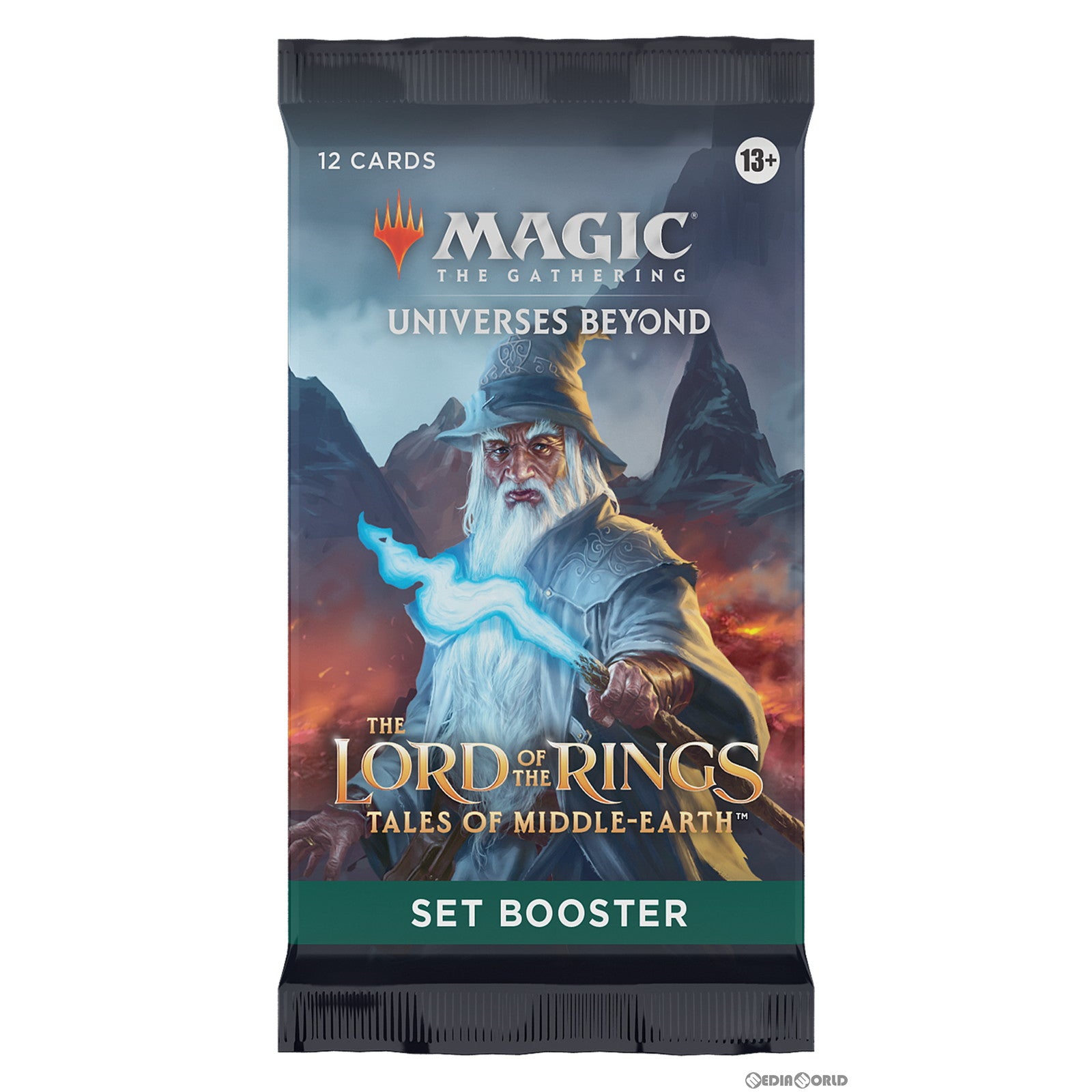 【新品即納】[TCG] MTG マジック:ザ・ギャザリング ユニバースビヨンド 指輪物語:中つ国の伝承(The Lord of the Rings: Tales of Middle-earth) セット・ブースター(英語版)(20230623)