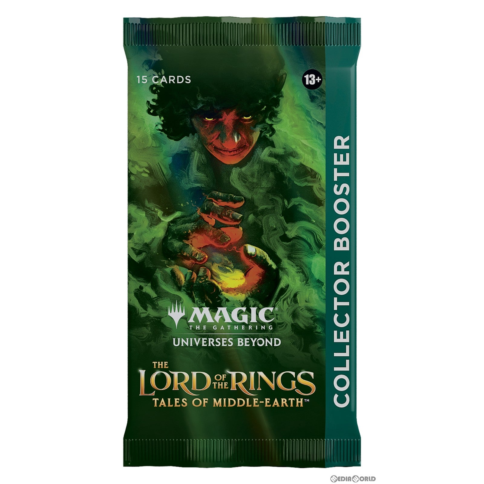 【新品】[TCG] MTG マジック:ザ・ギャザリング ユニバースビヨンド 指輪物語:中つ国の伝承(The Lord of the Rings: Tales of Middle-earth) コレクター・ブースター(英語版)(20230623)