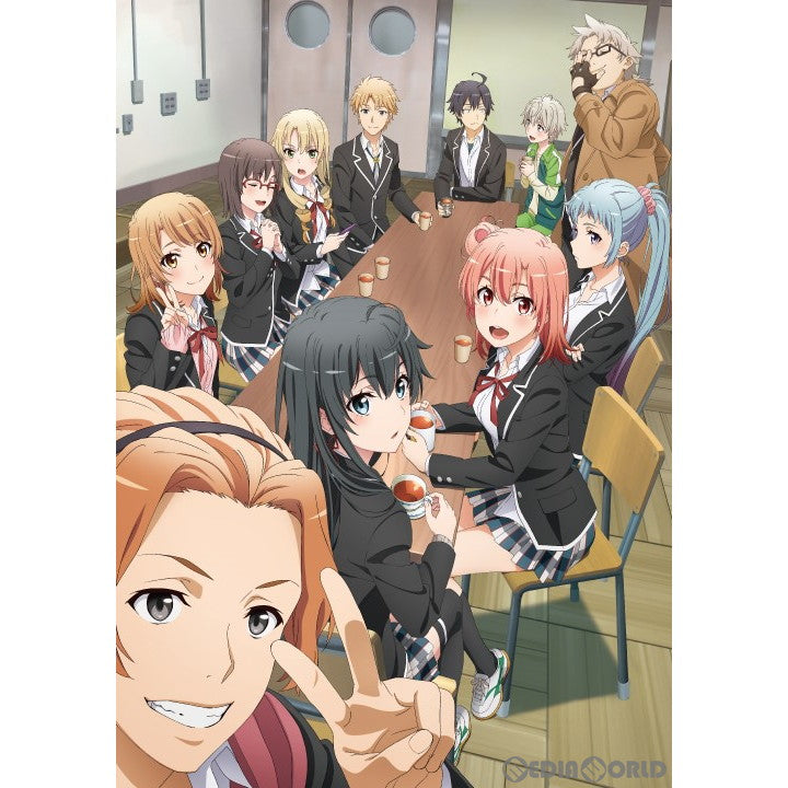 【新品】[TCG] (BOX)OSICA(オシカ) 「やはり俺の青春ラブコメはまちがっている。」シリーズ ブースターパック(12パック)(20230623)