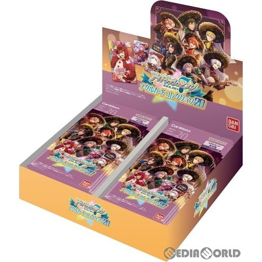 【新品】[TCG] (カートン)アイドリッシュセブン メタルカードコレクション20(パック)(10BOX)(20230707)
