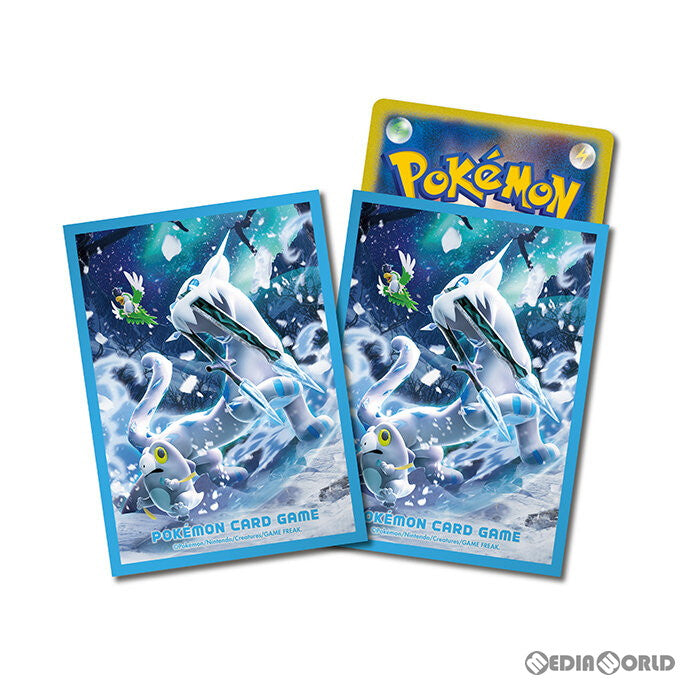 【新品】[TCG] ポケモンカードゲーム デッキシールド パオジアン(20230414)