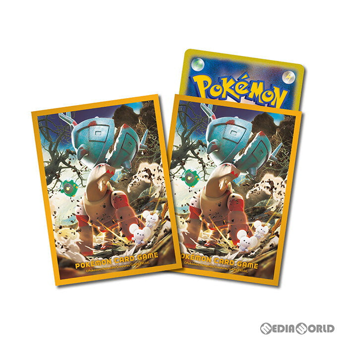 【新品】[TCG] ポケモンカードゲーム デッキシールド ディンルー(20230414)