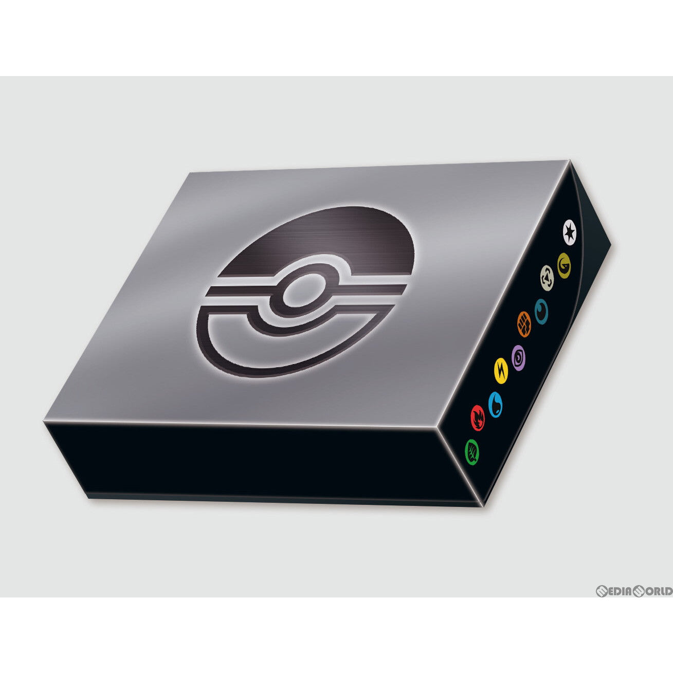 新品即納】[TCG](BOX)特典アイテムケース5個付属 ポケモンカードゲーム 