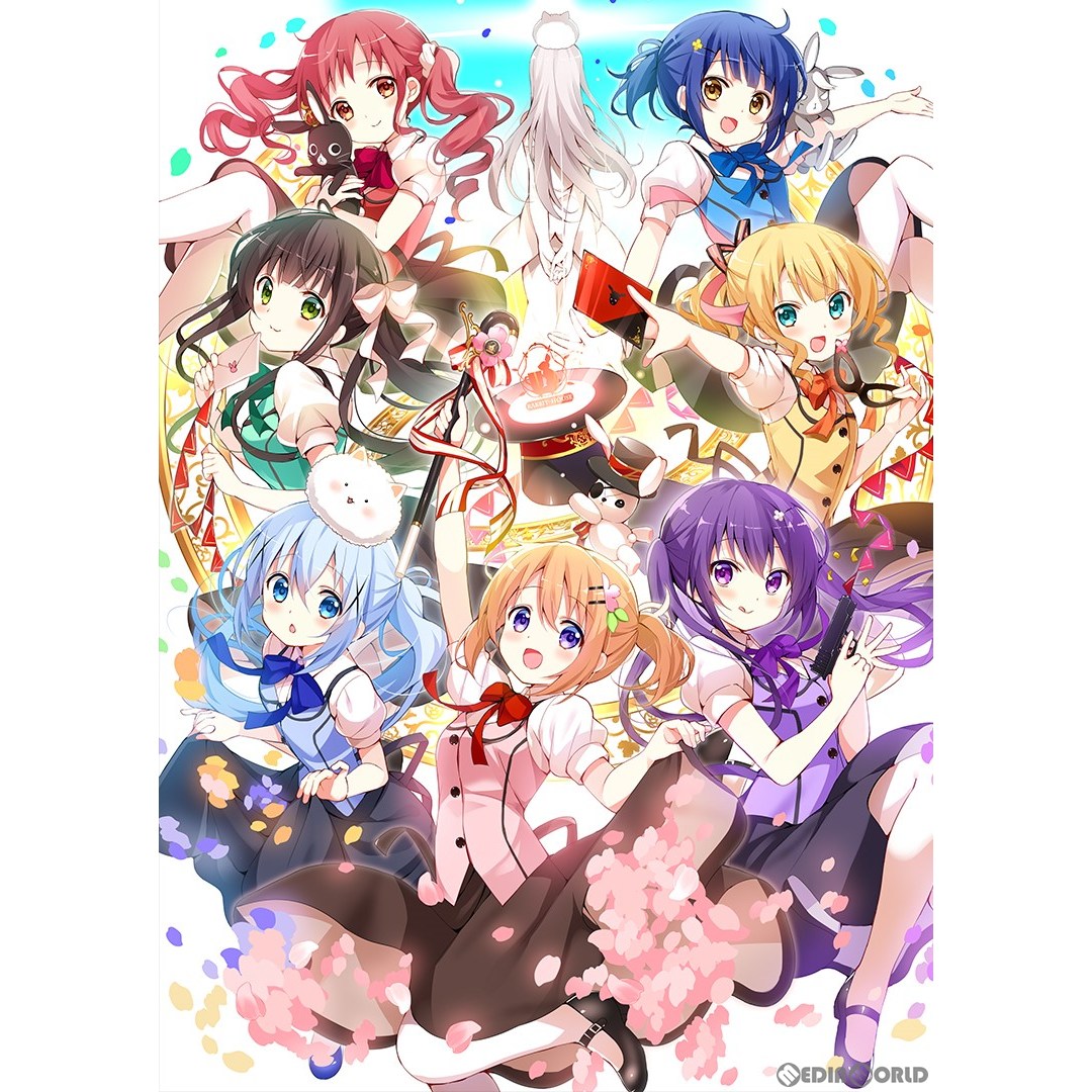 【新品】[TCG] Reバース(リバース) for you ブースターパックプラス ご注文はうさぎですか～ BLOOM vol.2(20230804)