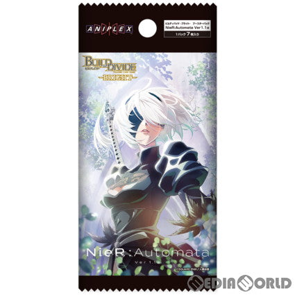 【新品即納】[TCG]ビルディバイド -ブライト- ブースターパック NieR:Automata Ver1.1a(ニーア オートマタ Ver1.1a)(20230915)