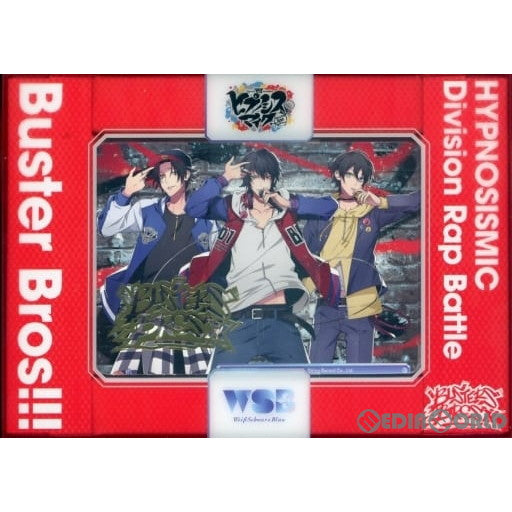 【新品】【お取り寄せ】[TCG] ヴァイスシュヴァルツブラウ スタートデッキ ヒプノシスマイク -Division Rap Battle-(ディビジョンラップバトル) Buster Bros!!!(バスターブロス)(20230922)