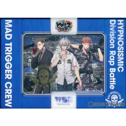 【新品】【お取り寄せ】[TCG] ヴァイスシュヴァルツブラウ スタートデッキ ヒプノシスマイク -Division Rap Battle-(ディビジョンラップバトル) MAD TRIGGER CREW(マッドトリガークルー)(20230922)