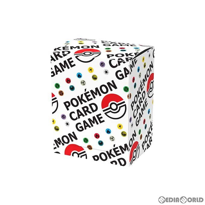 【新品】【お取り寄せ】[TCG]ポケモンカードゲーム デッキケース BALL&ENERGY(ボール&エナジー)(20230707)