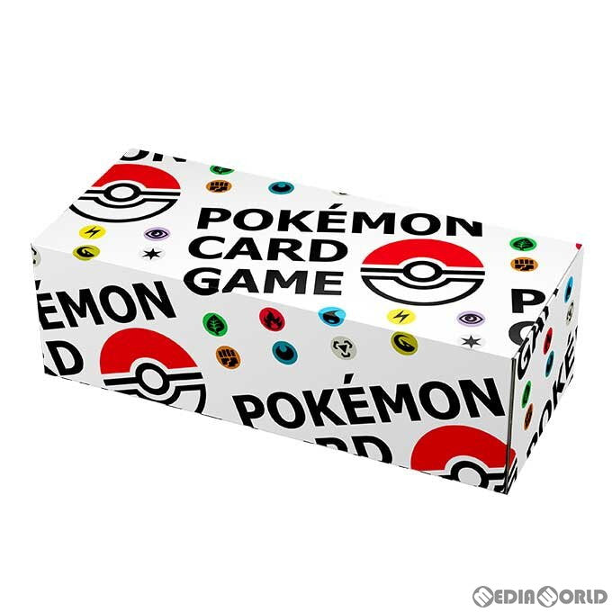 【新品】【お取り寄せ】[TCG] ポケモンカードゲーム ロングカードボックス BALL&ENERGY(ボール&エナジー)(20230707)