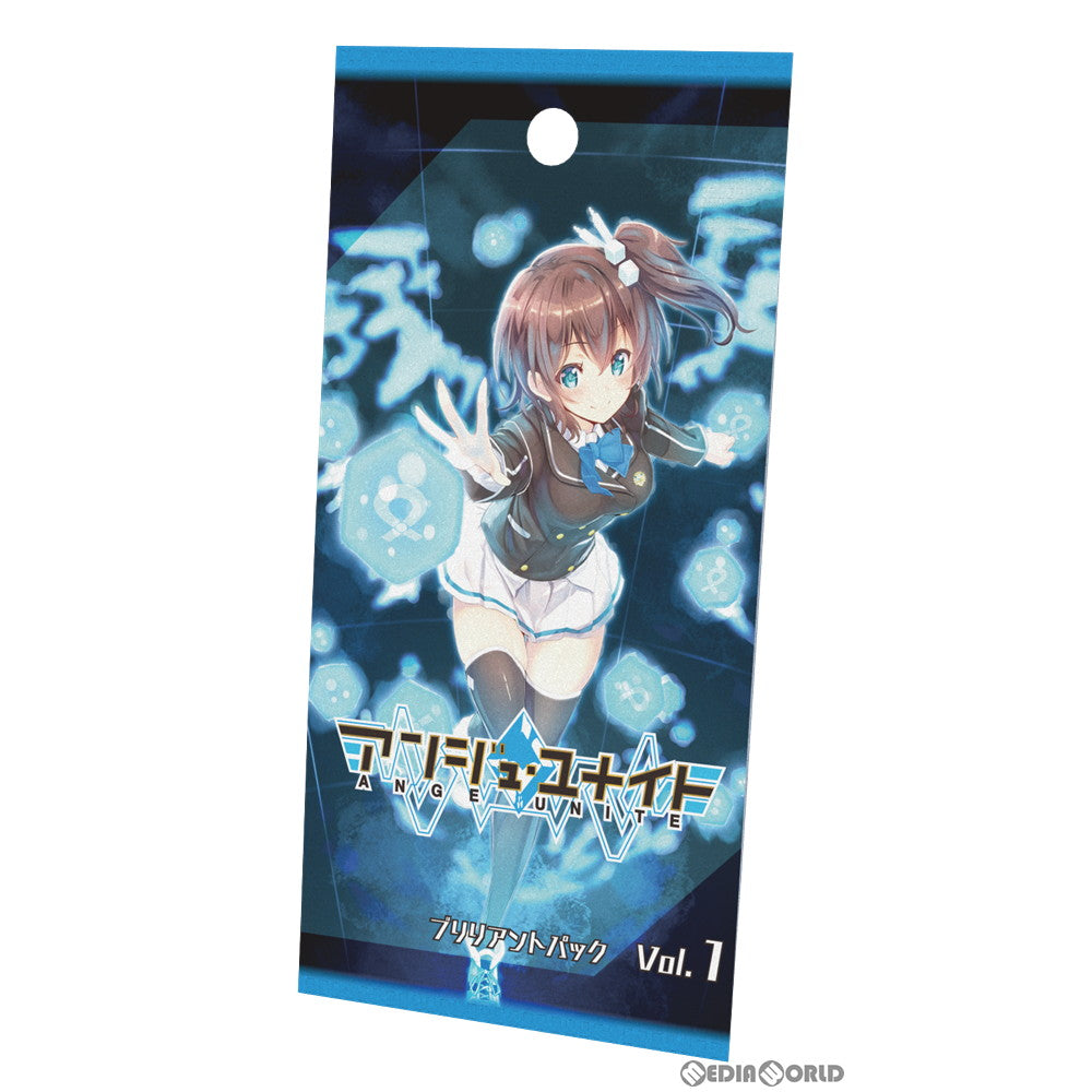 【新品即納】[TCG] アンジュ・ユナイト ブリリアントパック Vol.1(20230901)