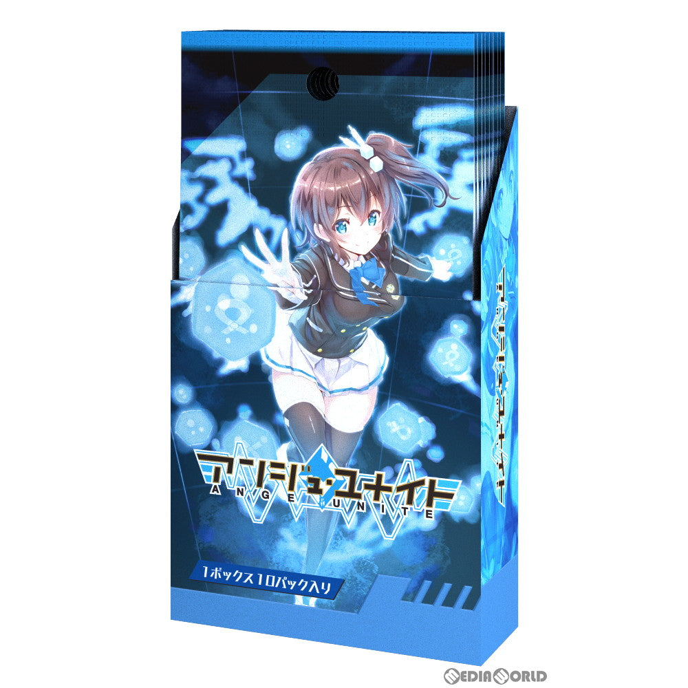 【新品即納】[カートン][TCG] アンジュ・ユナイト ブリリアントパック Vol.1(6BOX) (20230901)
