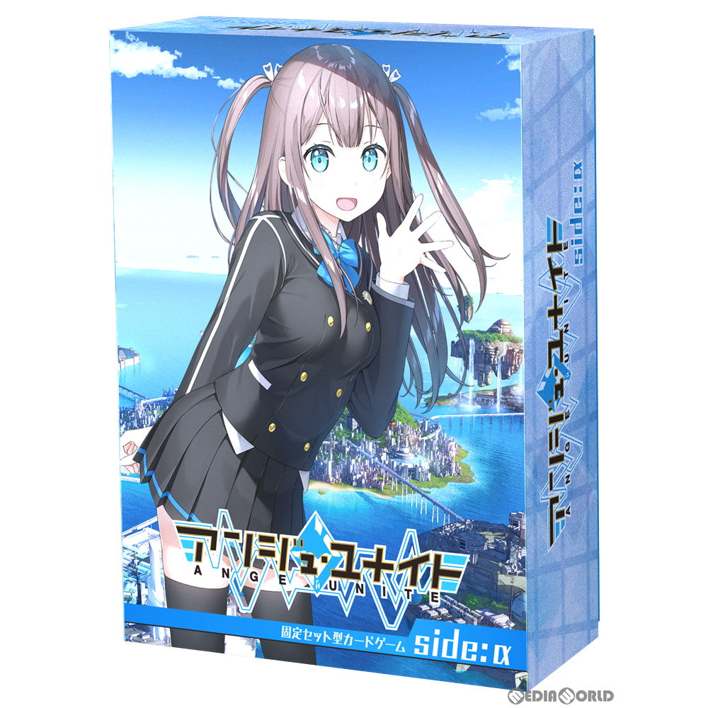 【新品即納】[TCG] アンジュ・ユナイト side:α(20230901)