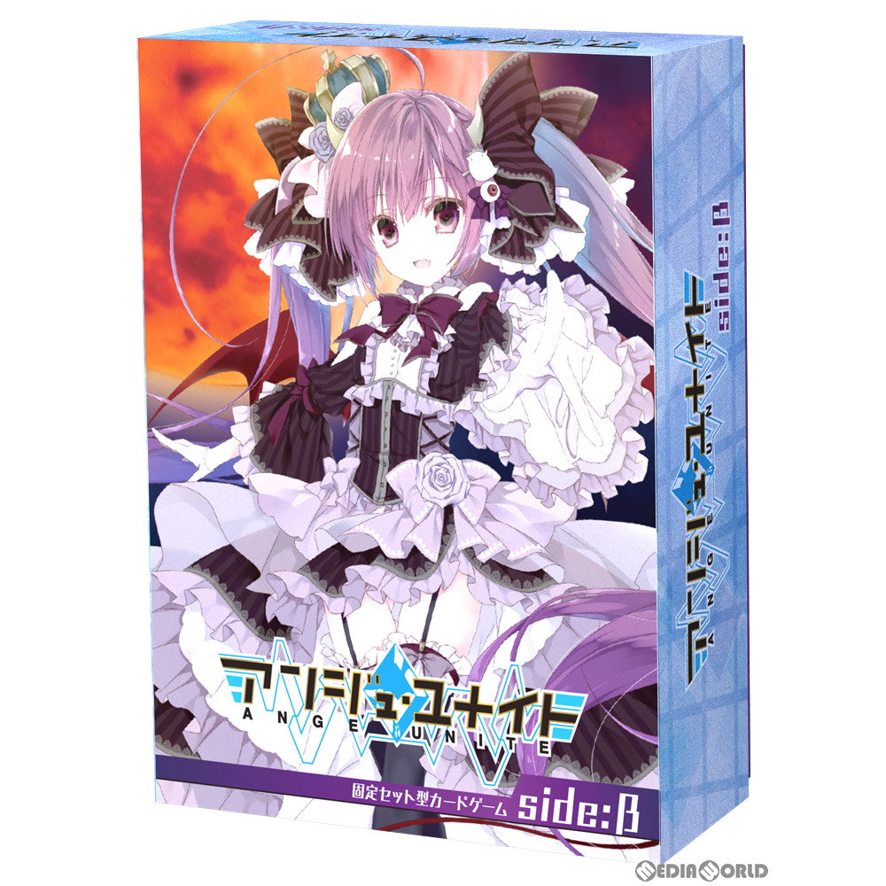 【新品即納】[TCG] アンジュ・ユナイト side:β(20230901)