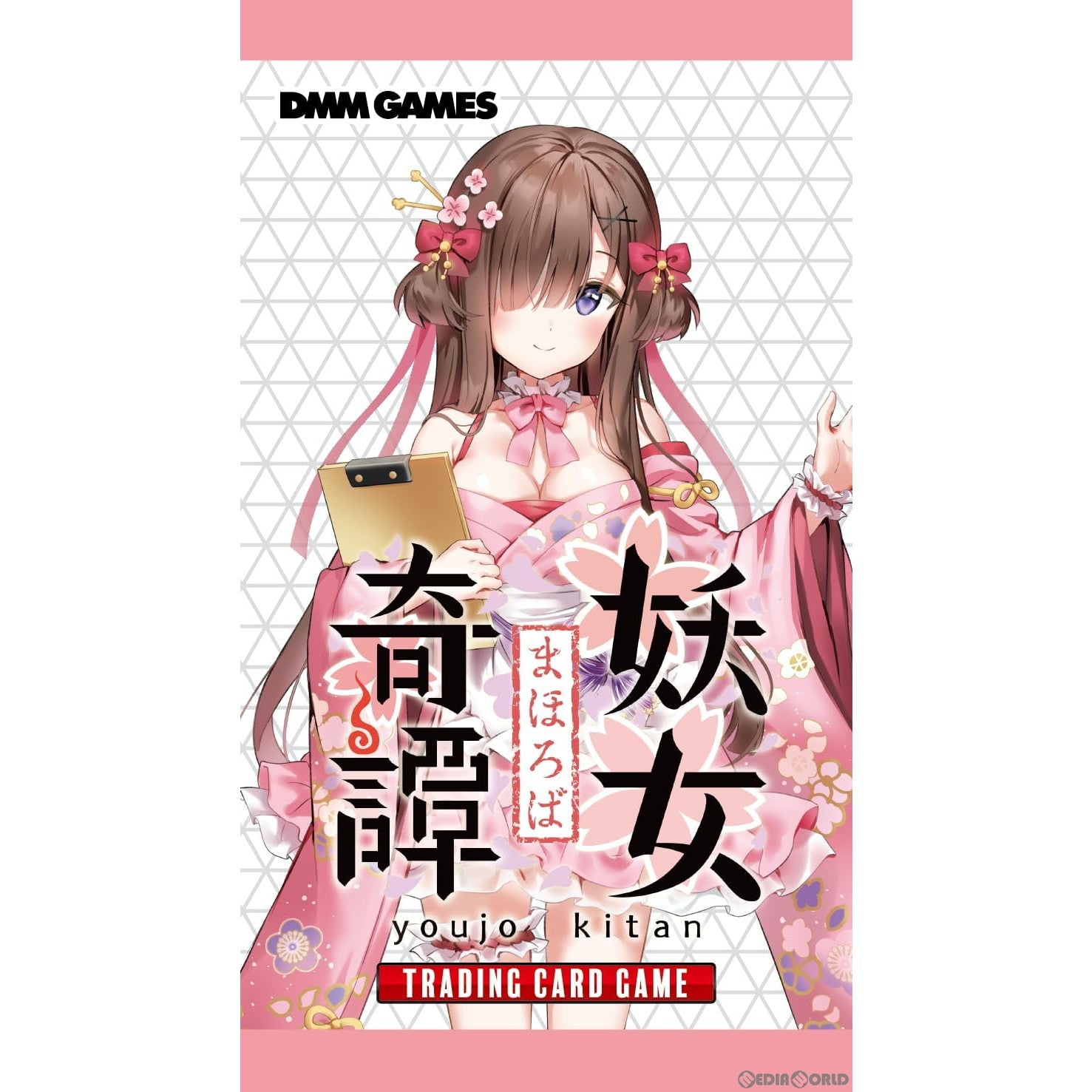 【新品即納】[TCG] まほろば妖女奇譚(ようじょきたん) TRADING CARD GAME(トレーディングカードゲーム) (20230825)