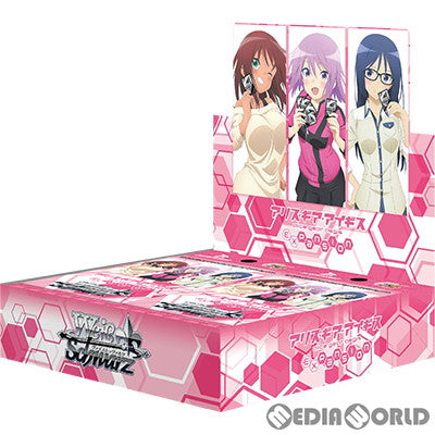 【新品】【お取り寄せ】[BOX][TCG] ヴァイスシュヴァルツ ブースターパック アリス・ギア・アイギス Expansion(エクスパンション) (16パック) (20231013)