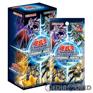 【中古即納】[未開封][TCG] (BOX) 遊戯王OCG デュエルモンスターズ TERMINAL WORLD(ターミナルワールド) コナミデジタルエンタテインメント(CG1918)(15パック)(20231125)