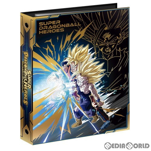 【新品】【お取り寄せ】[TCG] SDBH スーパードラゴンボールヒーローズ オフィシャル9ポケットバインダーセット -セル編-(20231202)